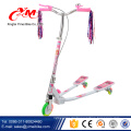 Kinder Pedal Tretroller, 2016 neue Design 3 Rad Erwachsenen Kick Roller, Kinder 4 Rad Roller